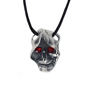 Gothic Pewter Necklace 20