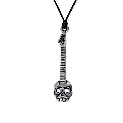 Gothic Pewter Necklace 15