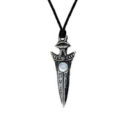 Mystical Pewter Necklace 7