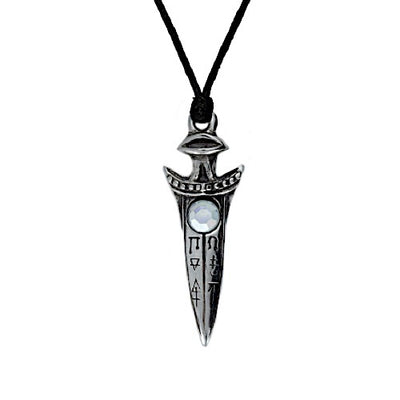 Mystical Pewter Necklace 7