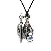 Mystical Pewter Necklace 8