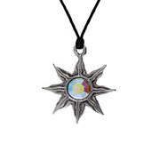 Mystical Pewter Necklace 9