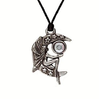 Mystical Pewter Necklace 12