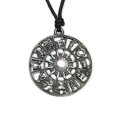 Mystical Pewter Necklace 16