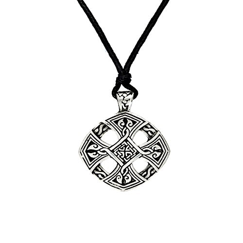 Cross of Life Necklace