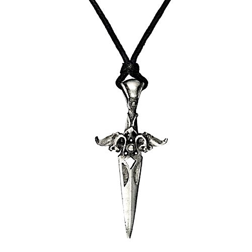 Spirit Sword Necklace 1