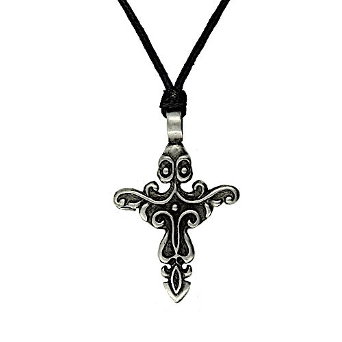 Hallowed Cross Necklace 1