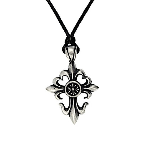 Hallowed Cross Necklace 4