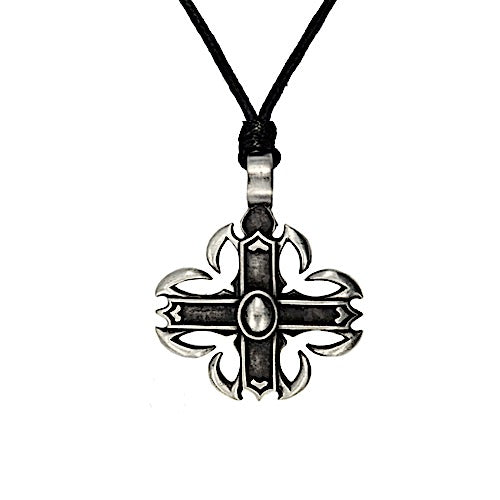 Hallowed Cross Necklace 5