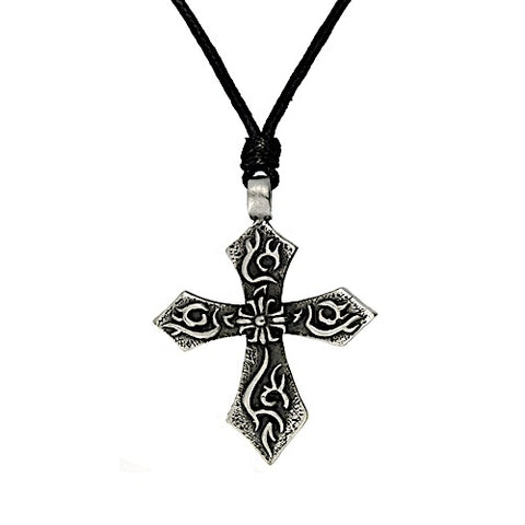 Hallowed Cross Necklace 6