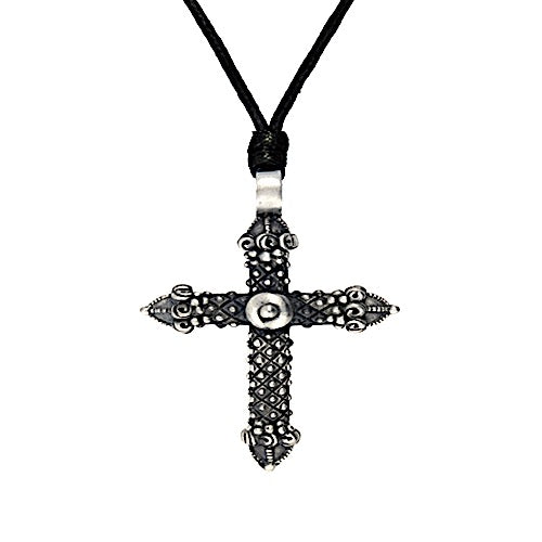 Hallowed Cross Necklace 7