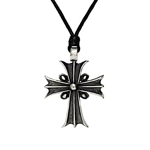 Hallowed Cross Necklace 8