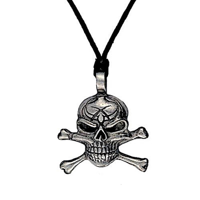 Cry Havok Pewter Necklace