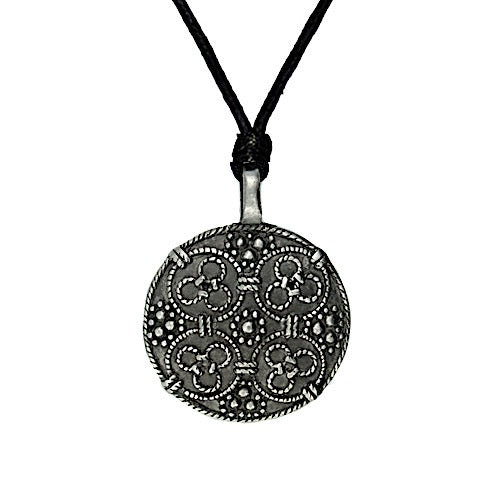 Viking Pewter Necklace 15