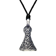 Viking Pewter Necklace 22
