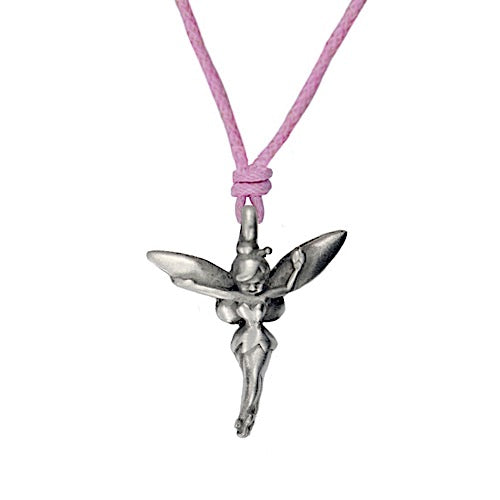 Pewter Fairy Necklace 1