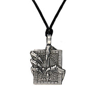 Pewter Magical Kingdom Necklace 5