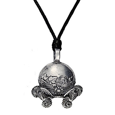 Pewter Magical Kingdom Necklace 7