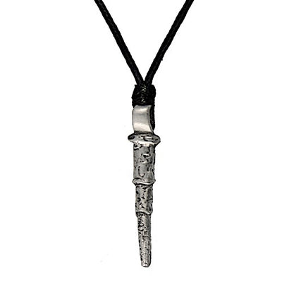Pewter Magical Kingdom Necklace 11