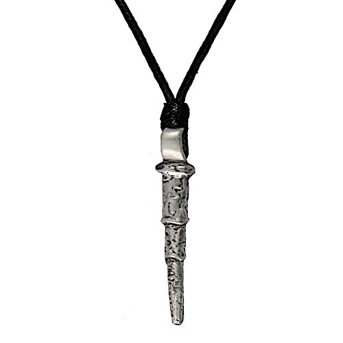 Pewter Magical Kingdom Necklace 11