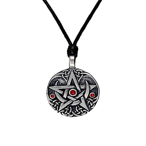 Oracle of Visions Pewter Amulet