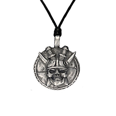 Viking Pewter Necklace 2