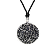 Viking Pewter Necklace 6
