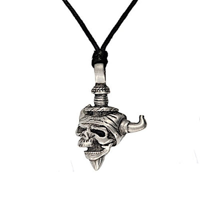 Viking Pewter Necklace 10